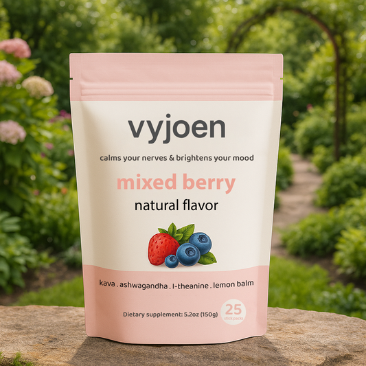 Vyjoen Relax | Mixed Berry