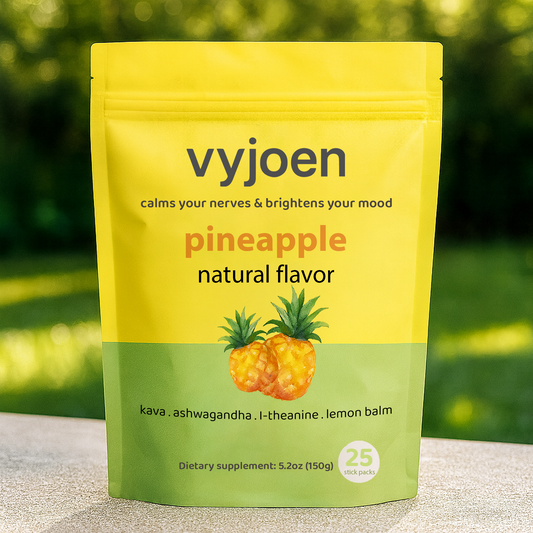 Vyjoen Relax | Pineapple