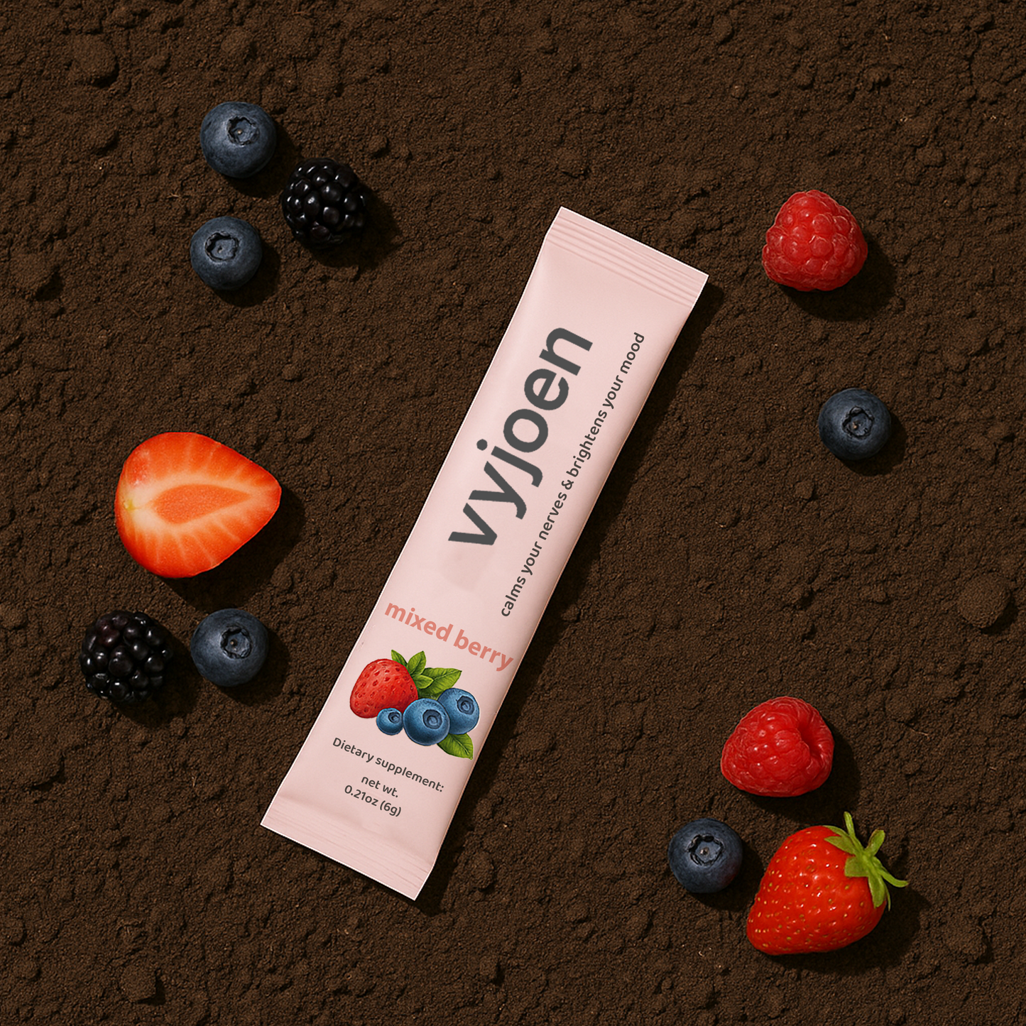 Vyjoen Relax | Mixed Berry
