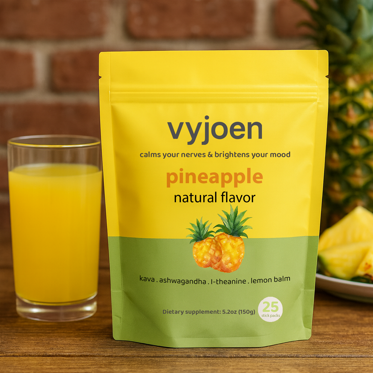 Vyjoen Relax | Pineapple