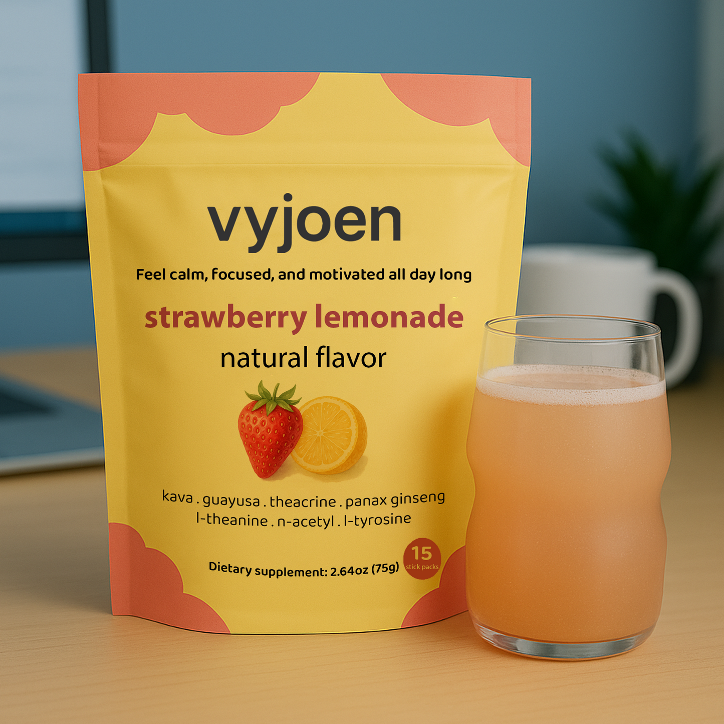 Vyjoen Focus