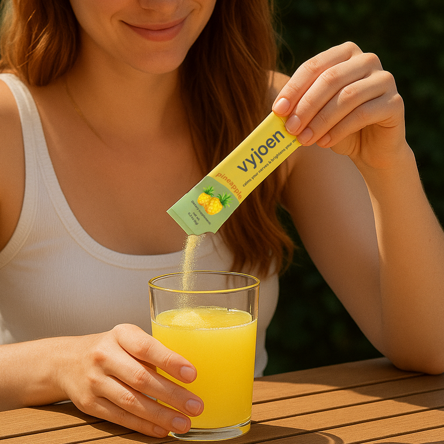 Vyjoen Relax | Pineapple