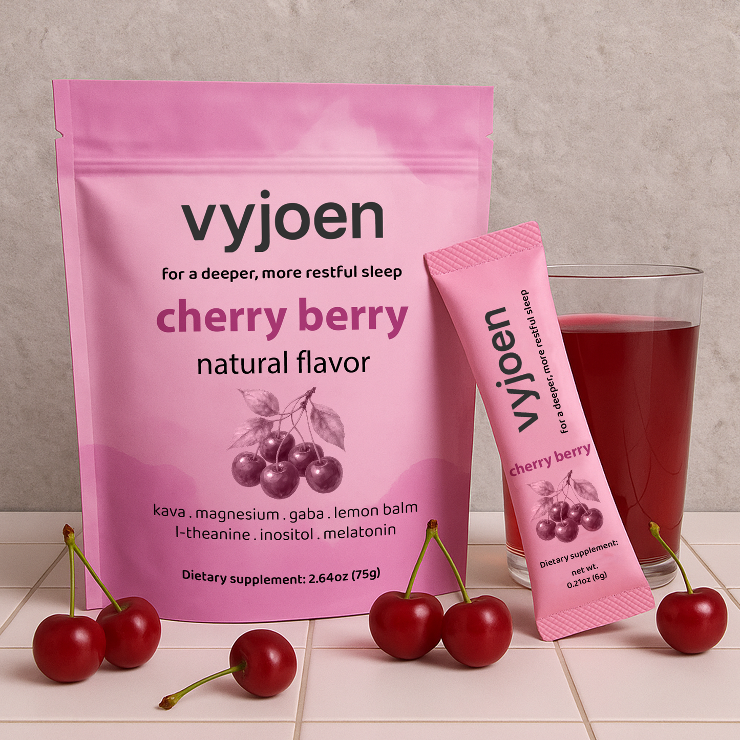 Vyjoen Sleep